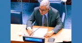 UN Forum: Bangladesh calls for fair global financial architecture, sustainable LDC graduation