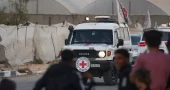 Two hostage bodies returned to Red Cross in Gaza