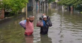 Climate change-warmed oceans fueled intense rainfall and deadly floods in Asia, study finds