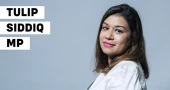 Tulip Siddiq appointed as Economic Secretary to the Treasury in Starmer's new administration