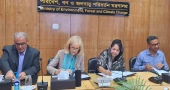 Bangladesh and Germany sign two agreements for Sundarban Management & Environmental Conservation