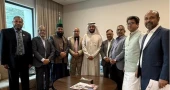 Saudi Ambassador, CIS-BCCI leaders discuss expanding trade and economic ties