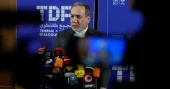 Iran says uranium enrichment halted amid nuclear tensions