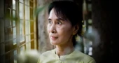 Aung San Suu Kyi’s supporters strive to set world record to honor her 80th birthday