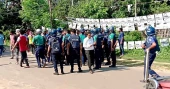 CU issues show-cause notices to 23 Chhatra League leaders over UZ election violence