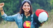 Bangladesh’s Najmun Nahar crosses 184 borders in her global journey