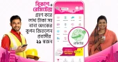 21 expats’ family members win cash coupons for receiving remittances through bKash
