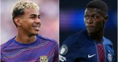 PSG and Barcelona face off in Champions League showdown
