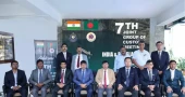 Joint group meeting of Customs held between Bangladesh and India
