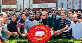 Jubo Dal pays tribute on Koko’s 57th birth anniversary