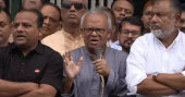 ‘Covert forces’ supporting Sheikh Hasina’s conspiracy: Rizvi