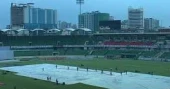 Rain halts Bangladesh’s progress in 2nd ODI 
