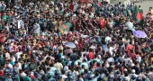 Protest against quota: Students block Shahbagh for 2nd day