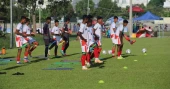 AFC U-17 Asian Cup: Bangladesh to play Macau in third group match Friday