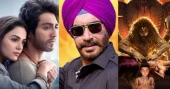 Ajay Devgn's Son of Sardaar 2 battles for screens amid Saiyaara and Mahavatar Narsimha box office surge