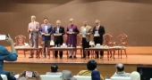 Two books by former ambassadors launched in Dhaka