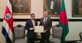 Bangladesh, Costa Rica eye stronger ties
