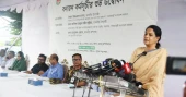 'Zero Soil’ drive to curb Dhaka’s air pollution: Environment Adviser