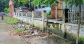 Broken tube wells leave Thakurgaon Sadar Hospital facing drinking water crisis