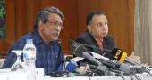 Not possible at all to get out of politicization without rewriting constitution: Prof Ali Riaz