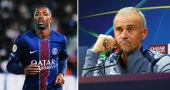 Luis Enrique gives fitness update on Dembele ahead of Bayern clash
