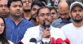 Hannan Masud demands resignation of home, energy ministers over security, fuel crises