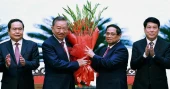Vietnam's president confirmed as new Communist Party chief — country's most powerful role