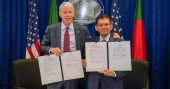 Bangladesh, US sign energy cooperation MoU in Washington