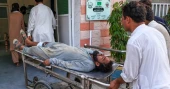 Gunmen attack ambulance after Pakistan checkpoint bombing kills 12