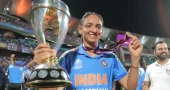 Harmanpreet ends years of heartbreak as India lift maiden Women’s World Cup