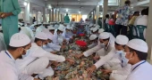 Kishoreganj’s ‘Pagla Mosque’ collects 32 sacks of donation