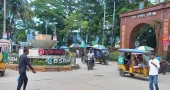 Section 144 withdrawn in Habiganj