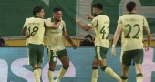 Palmeiras comes back to tie Inter Miami 2-2, sending both teams to Club World Cup round of 16