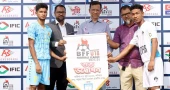 BFF U-18 Football: Bashundhara Kings, Dhaka Abahani Ltd make good start
