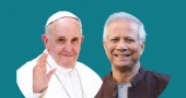 Vatican launches remarkable initiative jointly named after Pope Francis, Prof Yunus