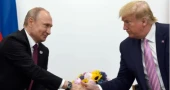 “A brave man”: Putin congratulates Trump on election victory