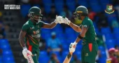 Bangladesh set 322 target for West Indies in final ODI