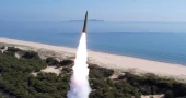 North Korea fires projectile as nuclear tensions persist