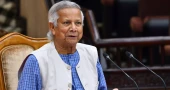 Prof Yunus calls for collaborative approach, peace globally 