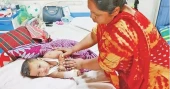 4 more children die with measles-like symptoms; death toll reaches 922