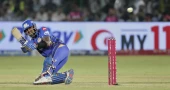 Mumbai's big win ends Rajasthan IPL playoffs bid, 14-year-old Suryavanshi dismissed for 0 runs