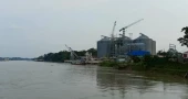 Khulna steel silo for wheat nears completion, set to enhance food storage