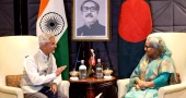 Jaishankar lauds PM Hasina's guidance on further development of "special partnership"