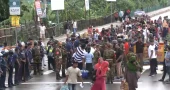 2,400 stranded tourists leave Cox’s Bazar amid tight security