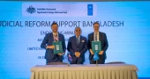UNDP and Australia to support judicial reform in Bangladesh