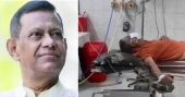 Justice Manik moved to ICU at Sylhet hospital following surgery