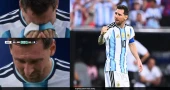 Personal struggles behind emotional celebration in Argentina's World Cup opener; Messi says