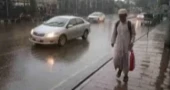 Dhaka, some other places may witness rain: BMD