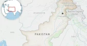 8 soldier killed, 25 injured in Pakistan suicide bombing