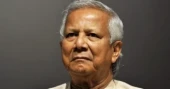 Chief Adviser Yunus visits Abu Sayed’s Rangpur home, condoles family members